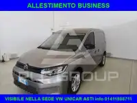 2021 Volkswagen Caddy