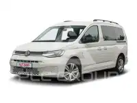 2021 Volkswagen Caddy