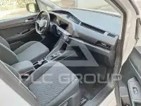 2021 Volkswagen Caddy