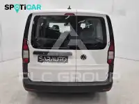 2021 Volkswagen Caddy