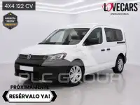 2021 Volkswagen Caddy