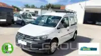 2021 Volkswagen Caddy