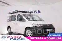 2021 Volkswagen Caddy