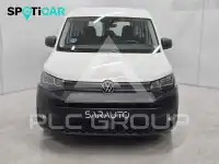 2021 Volkswagen Caddy