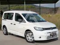2021 Volkswagen Caddy