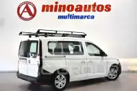 2021 Volkswagen Caddy