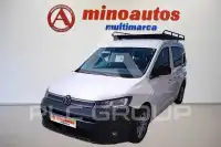 2021 Volkswagen Caddy
