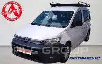 2021 Volkswagen Caddy
