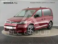 2021 Volkswagen Caddy