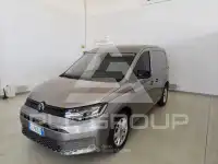 2021 Volkswagen Caddy