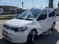 2021 Volkswagen Caddy