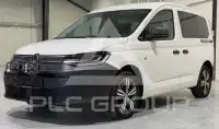 2021 Volkswagen Caddy