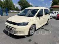 2021 Volkswagen Caddy