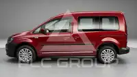 2021 Volkswagen Caddy