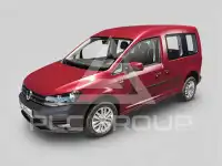 2021 Volkswagen Caddy