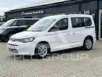 2021 Volkswagen Caddy