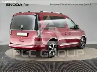 2021 Volkswagen Caddy