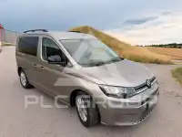 2021 Volkswagen Caddy