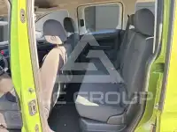 2021 Volkswagen Caddy