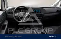 2021 Volkswagen Caddy