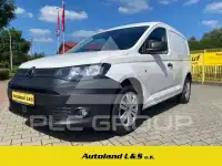 2021 Volkswagen Caddy