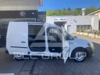 2021 Volkswagen Caddy