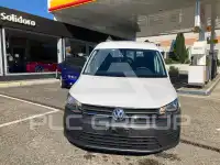 2021 Volkswagen Caddy