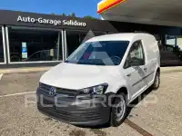 2021 Volkswagen Caddy