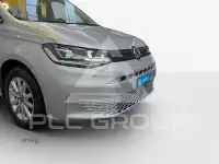 2021 Volkswagen Caddy