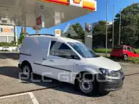 2021 Volkswagen Caddy