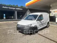 2021 Volkswagen Caddy