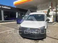 2021 Volkswagen Caddy