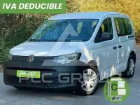 2021 Volkswagen Caddy