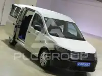 2021 Volkswagen Caddy