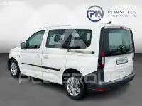 2021 Volkswagen Caddy