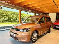 2021 Volkswagen Caddy