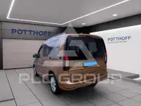 2021 Volkswagen Caddy