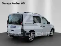2021 Volkswagen Caddy
