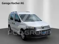 2021 Volkswagen Caddy