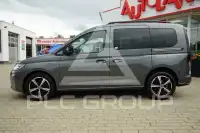 2021 Volkswagen Caddy