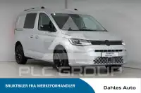 2021 Volkswagen Caddy
