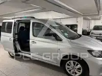 2021 Volkswagen Caddy