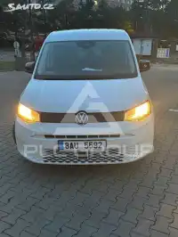 2021 Volkswagen Caddy