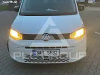 2021 Volkswagen Caddy