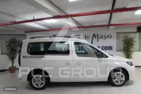 2021 Volkswagen Caddy