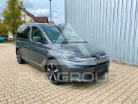 2021 Volkswagen Caddy
