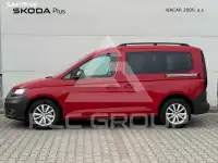 2021 Volkswagen Caddy