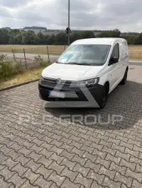 2021 Volkswagen Caddy