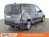 2021 Volkswagen Caddy