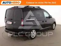 2021 Volkswagen Caddy